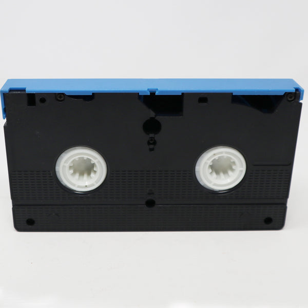 Vintage 1992 90s SilverVision WWF World Wrestling Federation Wrestlemania Wrestle Mania VIII VHS (Video Home System) Tape