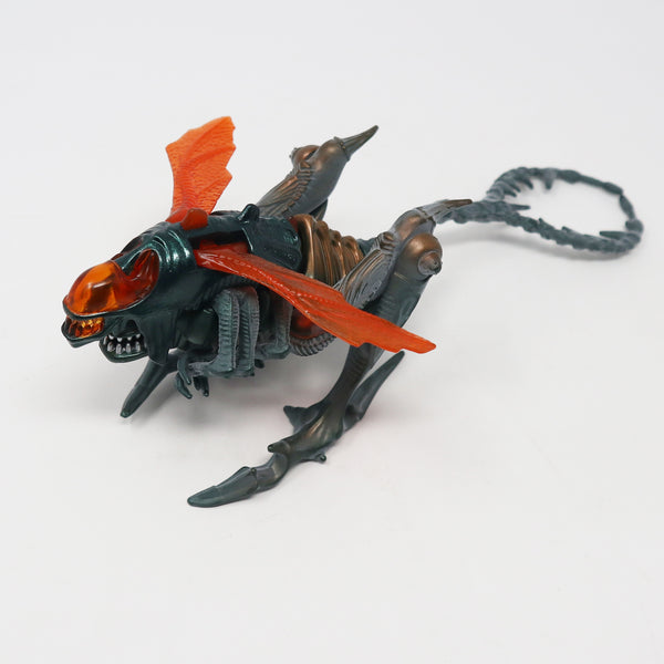Vintage 1994 90s Kenner Aliens Predator Swarm Alien Carded MOC Opened