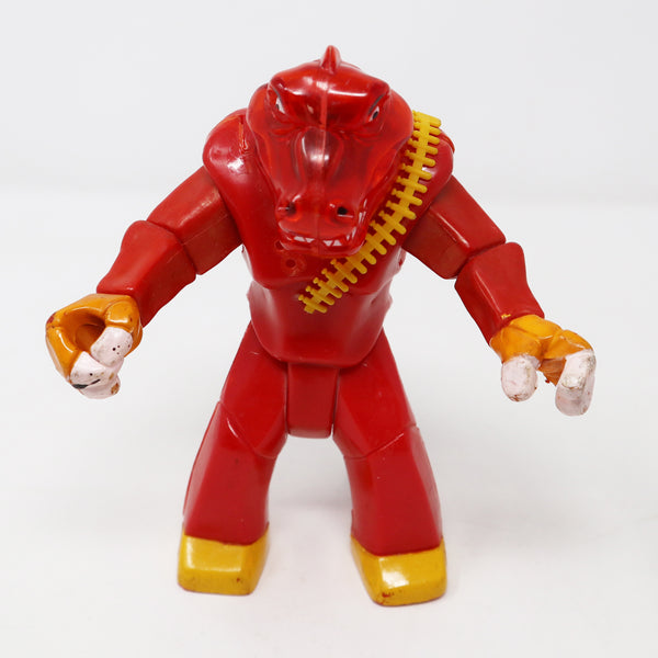 Vintage 1983 80s Galoob Blackstar Series 3 Lava Loc Action Figure Rare