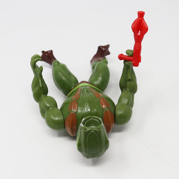 Vintage 1983 80s Mattel MOTU He-Man Masters Of The Universe Original Series Kobra Khan Action Figure Complete Taiwan