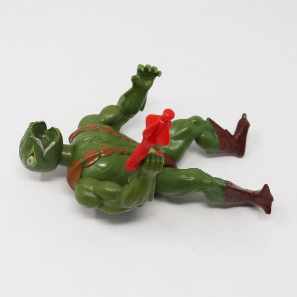 Vintage 1983 80s Mattel MOTU He-Man Masters Of The Universe Original Series Kobra Khan Action Figure Complete Taiwan