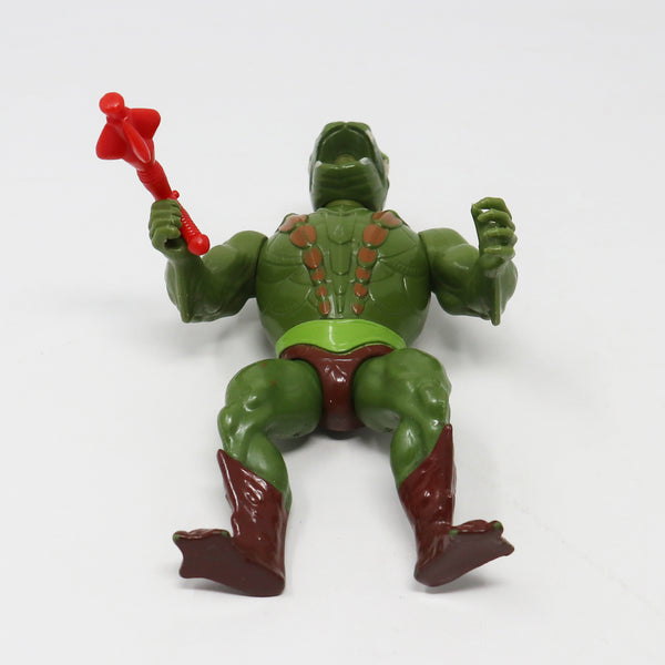 Vintage 1983 80s Mattel MOTU He-Man Masters Of The Universe Original Series Kobra Khan Action Figure Complete Taiwan
