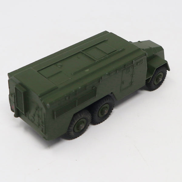 Vintage Meccano Dinky Toys 677 Armoured Command Vehicle Die-Cast Boxed Meccano