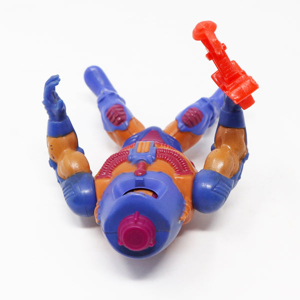 Vintage 1982 80s He-Man MOTU Masters Of The Universe Original Series Man-E-Faces Action Figure Complete