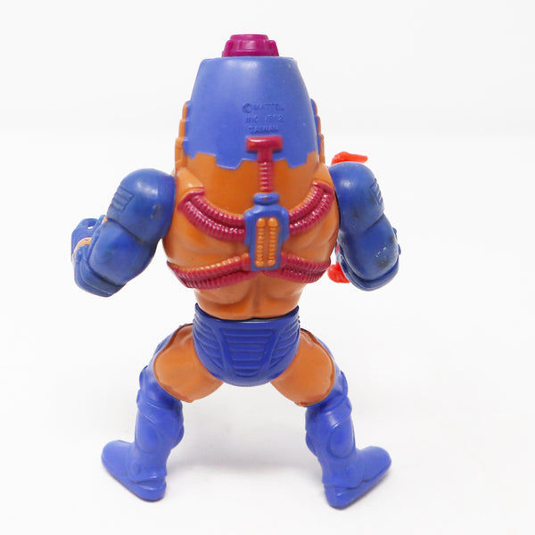 Vintage 1982 80s He-Man MOTU Masters Of The Universe Original Series Man-E-Faces Action Figure Complete