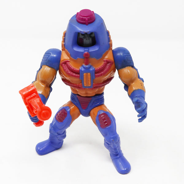 Vintage 1982 80s He-Man MOTU Masters Of The Universe Original Series Man-E-Faces Action Figure Complete