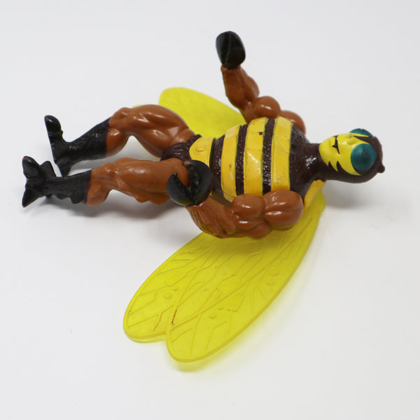 Vintage 1983 80s He-Man MOTU Masters Of The Universe Original Series Buzz-Off Action Figure
