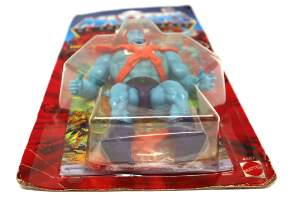 Vintage 1986 Mattel He-Man MOTU Masters Of The Universe Original Series Faker Action Figure Carded MOC Rare