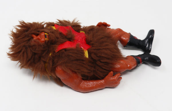 Vintage 1981 80s He-Man MOTU Masters Of The Universe Original Series Grizzlor Action Figure