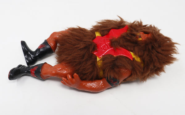 Vintage 1981 80s He-Man MOTU Masters Of The Universe Original Series Grizzlor Action Figure