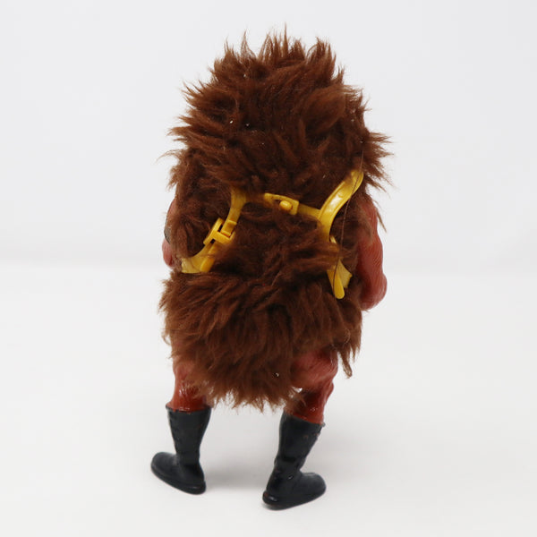 Vintage 1981 80s He-Man MOTU Masters Of The Universe Original Series Grizzlor Action Figure
