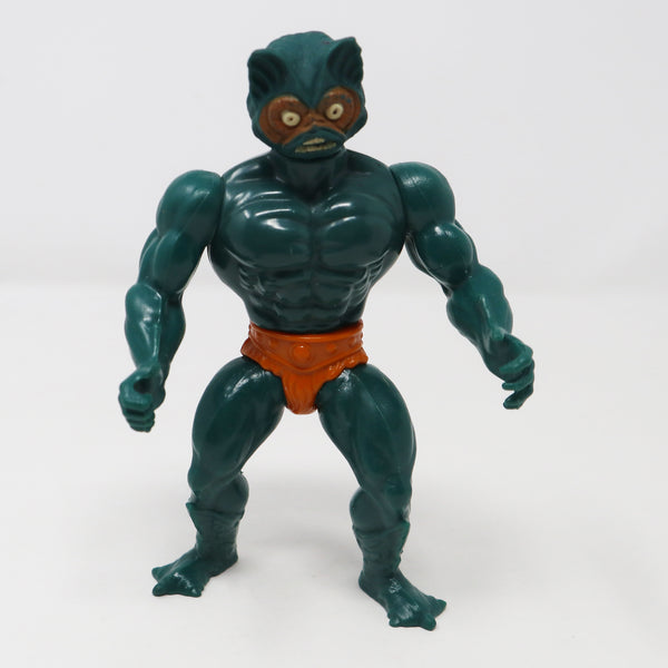 Vintage 1981 80s He-Man MOTU Masters Of The Universe Original Series Mer-Man Action Figure Malaysia