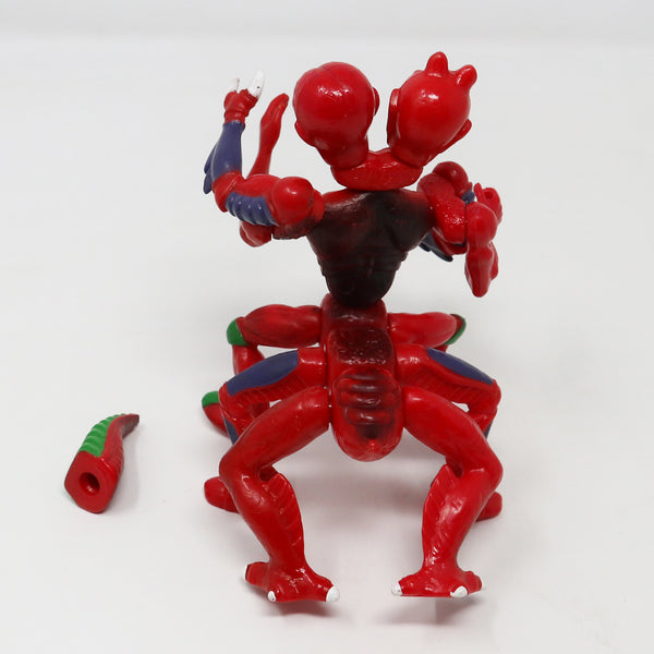 Vintage 1985 80s Mattel MOTU He-Man Masters Of The Universe Original Series Modulok Action Figure Near Complete Rare