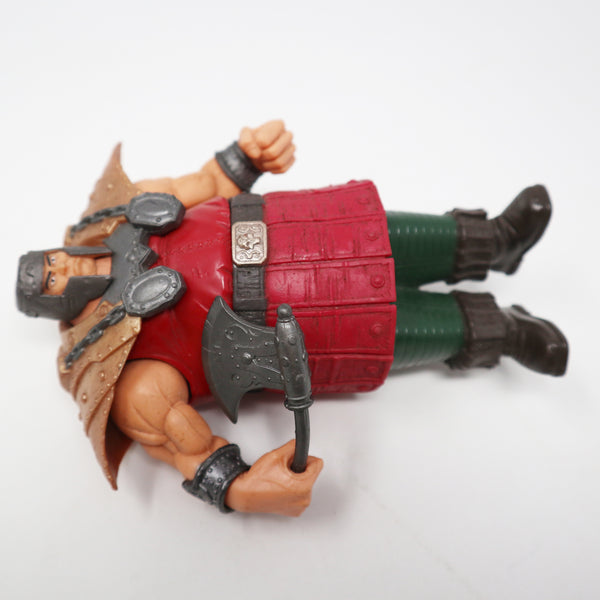 Vintage 2001 Mattel Modern Series MOTU He-Man Masters Of The Universe Ram Man Action Figure Complete