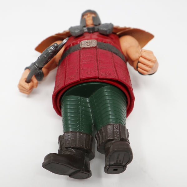 Vintage 2001 Mattel Modern Series MOTU He-Man Masters Of The Universe Ram Man Action Figure Complete