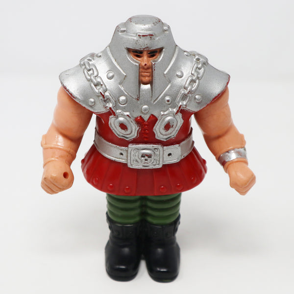 Vintage 1982 80s He-Man MOTU Masters Of The Universe Original Series Ram Man Action Figure