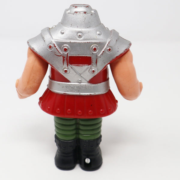 Vintage 1982 80s He-Man MOTU Masters Of The Universe Original Series Ram Man Action Figure