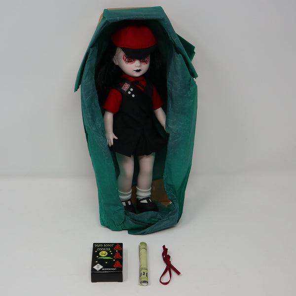 2004 Mezco Toyz Living Dead Dolls Exclusives Series Cookie 10" Doll Complete Boxed Rare