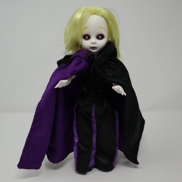 2003 Mezco Toyz Living Dead Dolls Series 5 Siren 10" Doll Complete Boxed Rare