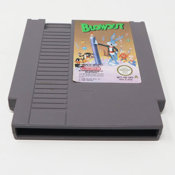 Vintage 1991 90s Nintendo Entertainment System NES Blowout Video Game Pal A