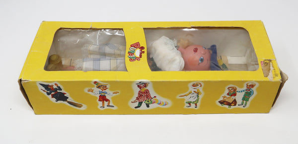 Vintage Pelham Puppets Mitzi SS8 (SS) Standard Stringed Hand Made Puppet Marionette Boxed