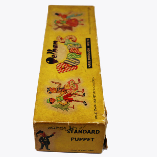 Vintage Pelham Puppets Tyrolean Boy (SS) Standard Stringed Hand Made Puppet Marionette Boxed