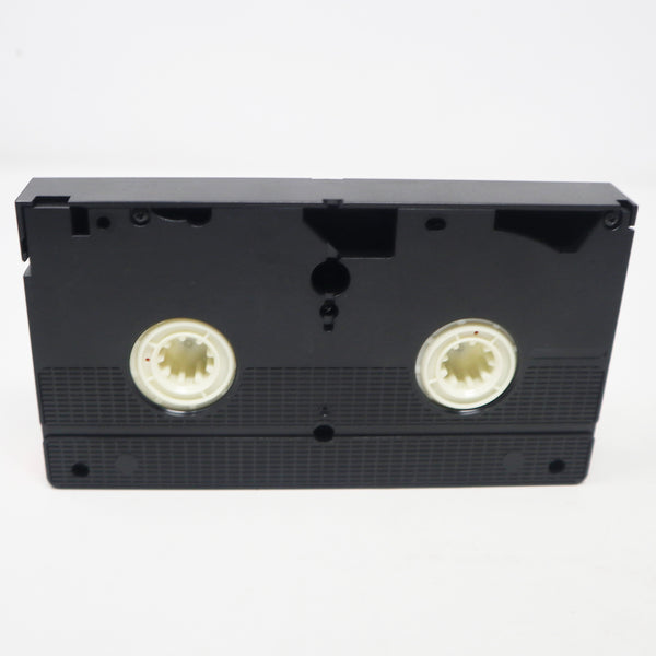 Vintage 1995 90s PolyGram Reservoir Dogs Original UK Version Uncut PAL VHS (Video Home System) Tape Rare Bigger Ex-Rental Version