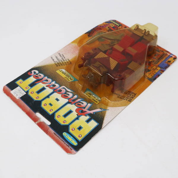 Vintage 1984 80s Remco Robot Renegades Wargor - Collectible Series - 35 Fully Poseable 5" Action Figure MOC Carded Sealed Rare