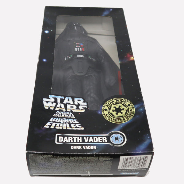 Vintage 1996 90s Hasbro Kenner Star Wars Collector Series Darth Vader Fully Poseable 12" Action Figure Boxed