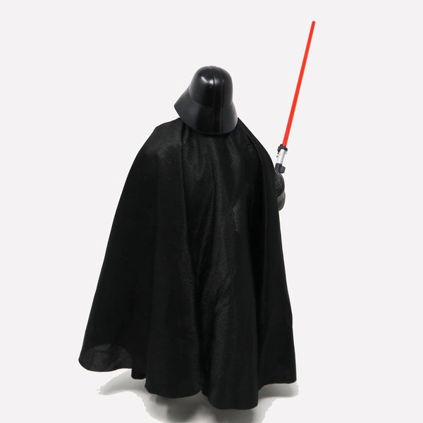 Vintage 1996 90s Hasbro Kenner Star Wars Collector Series Darth Vader Fully Poseable 12" Action Figure Boxed