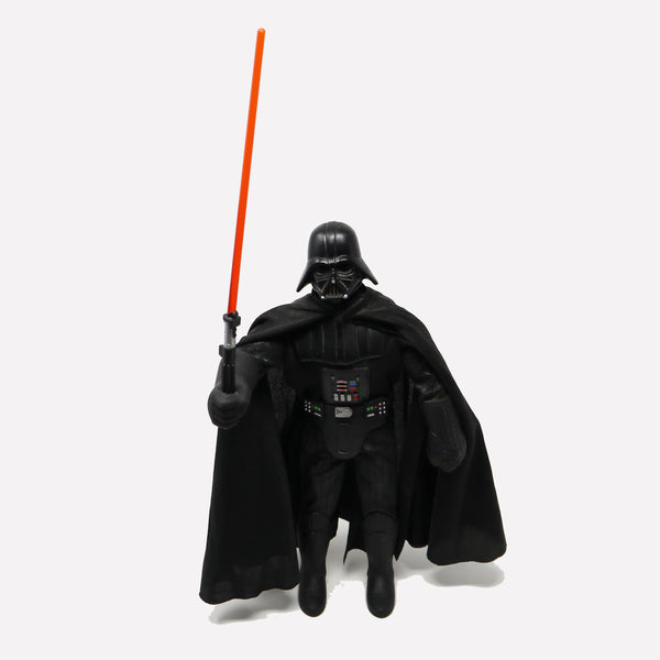 Vintage 1997 90s Hasbro Kenner Star Wars Collector Series Darth Vader Fully Poseable 12" Action Figure Boxed
