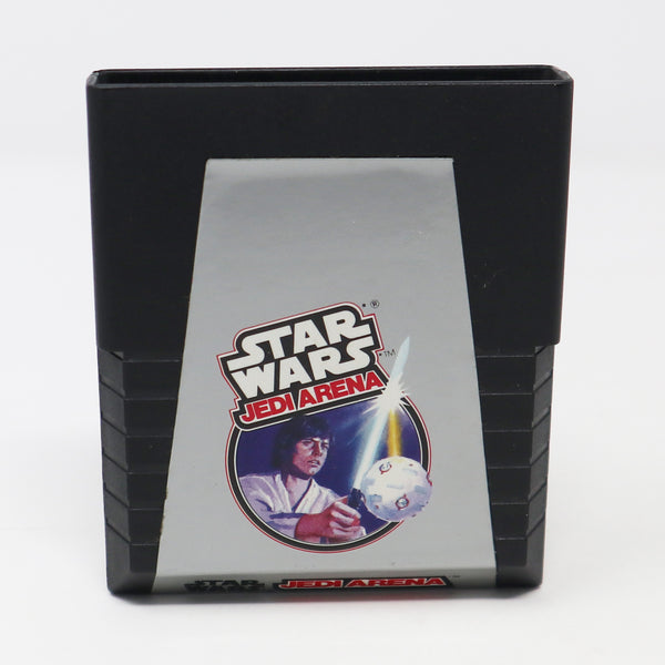 Vintage 1983 80s Atari 2600 Parker Star Wars Jedi Arena No. 931507 Video Game Cartridge For The Atari Video Computer System Boxed