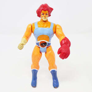 Vintage 1985 80s LJN Toys Thundercats Lion-O Action Figure + Claw