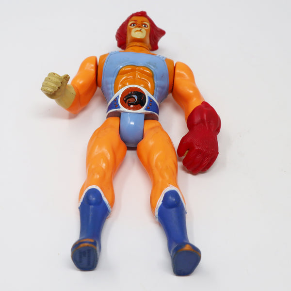 Vintage 1985 80s LJN Toys Thundercats Lion-O Action Figure + Claw