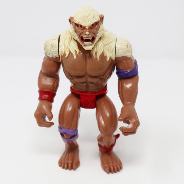 Vintage 1985 80s LJN Toys Thundercats Monkian Action Figure