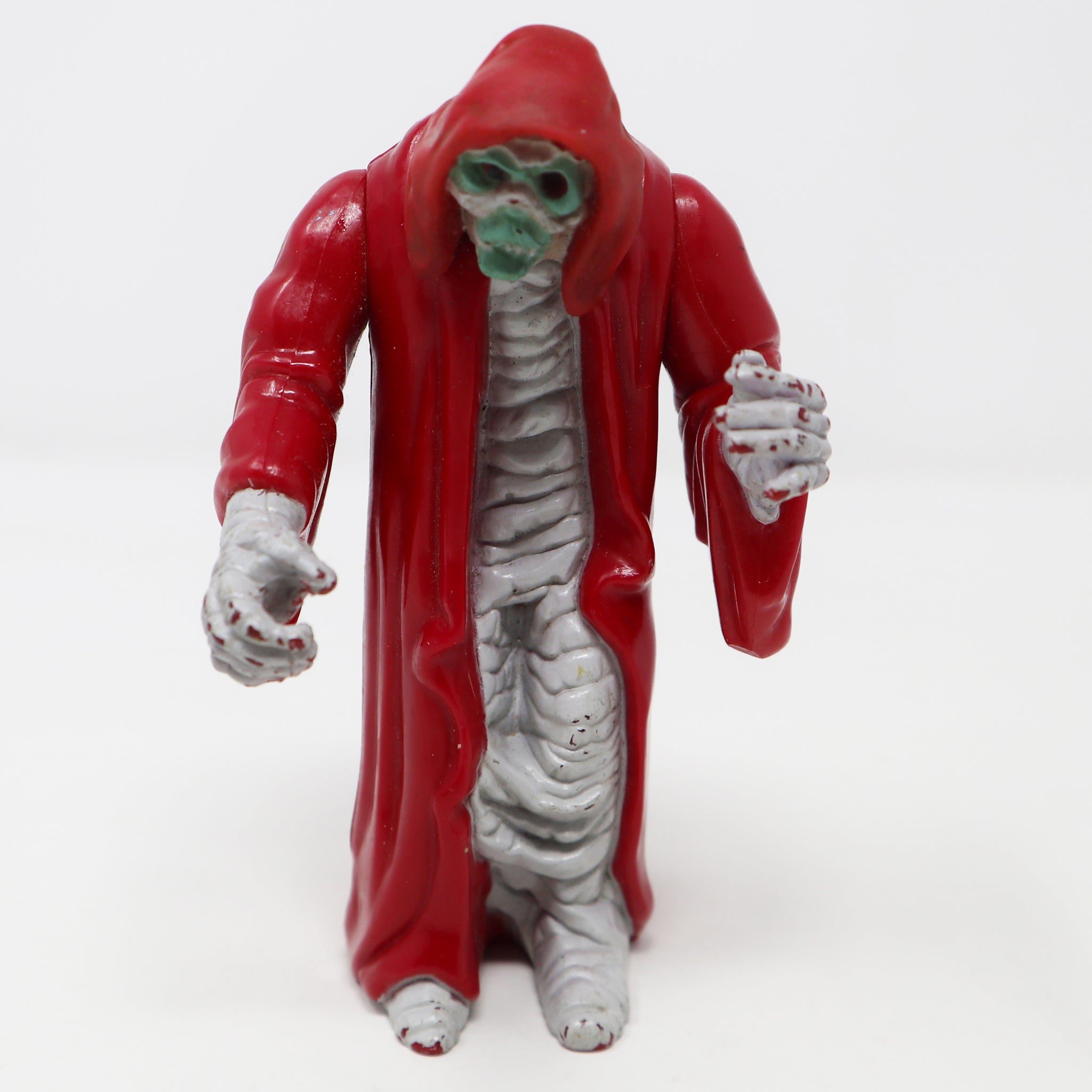 Vintage 1985 80s LJN Toys Thundercats Mummy Mumm-Ra Action Figure