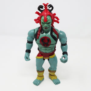 Vintage 1985 80s LJN Toys Thundercats Mumm-Ra Action Figure