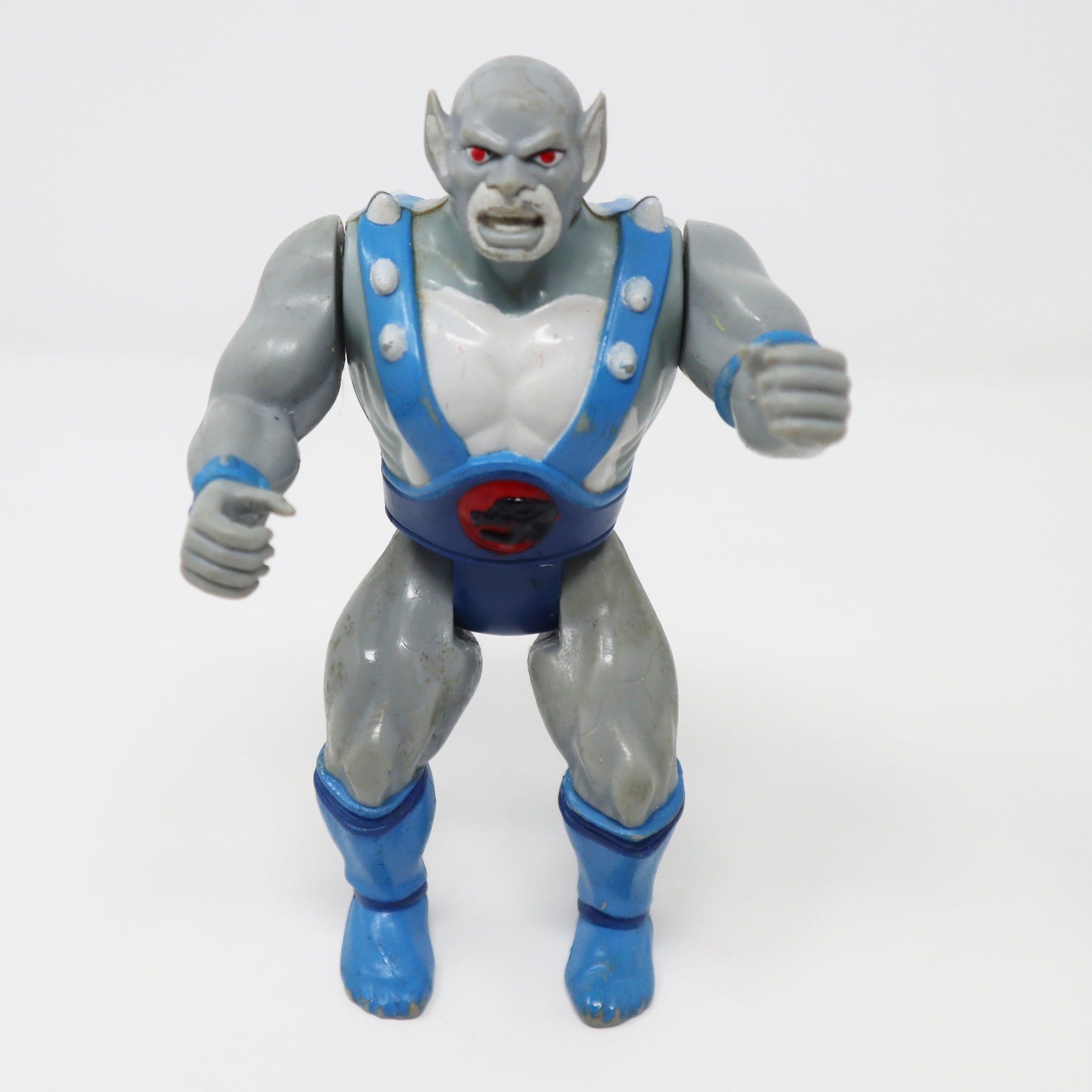 Vintage 1985 80s LJN Toys Thundercats Panthro Action Figure