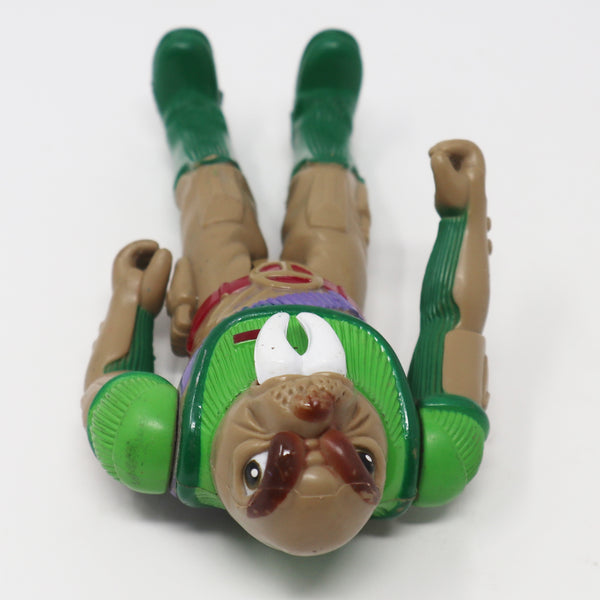 Vintage 1985 80s LJN Toys Thundercats Tuska Warrior Action Figure