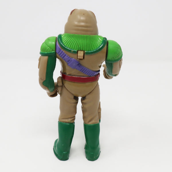 Vintage 1985 80s LJN Toys Thundercats Tuska Warrior Action Figure