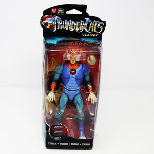 Bandai Thundercats Classic Tygra Tigro 8" Articulated Action Figure Mint Boxed Sealed MISB New