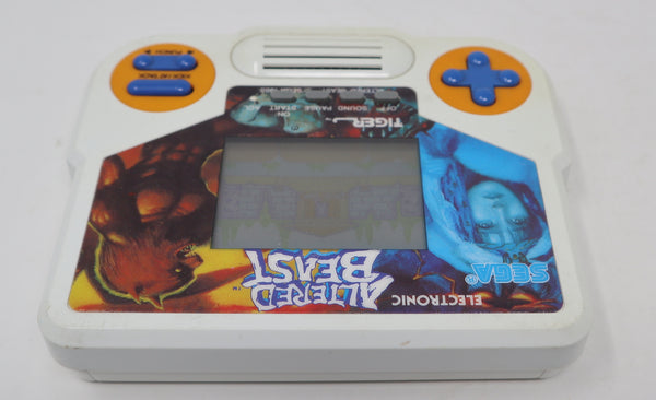 Vintage 1988 80s Tiger Electronic Altered Beast Handheld LCD Video Game Retro Rare