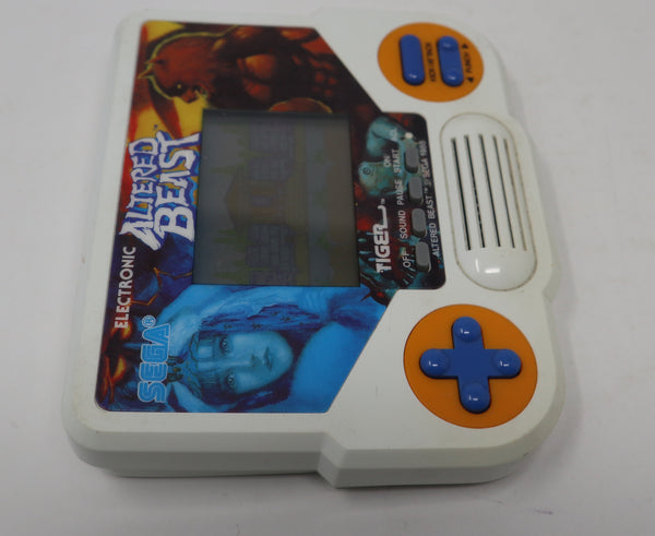 Vintage 1988 80s Tiger Electronic Altered Beast Handheld LCD Video Game Retro Rare