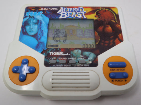 Vintage 1988 80s Tiger Electronic Altered Beast Handheld LCD Video Game Retro Rare