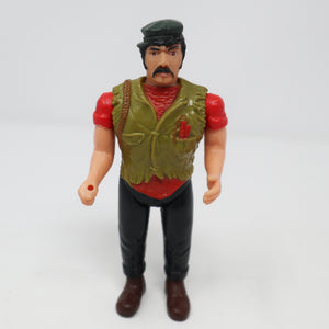 Vintage 1984 80s Galoob A-Team (Ateam) The Bad Guys Cobra Villain 6" Action Figure