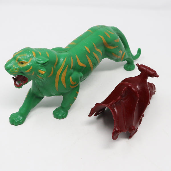 Vintage 1980s 1982 Mattel MOTU He-Man Masters Of The Universe Battle Cat (Battlecat) Cringer Creature