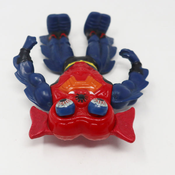 Vintage 1984 80s He-Man MOTU Masters Of The Universe Original Series Mantenna Action Figure