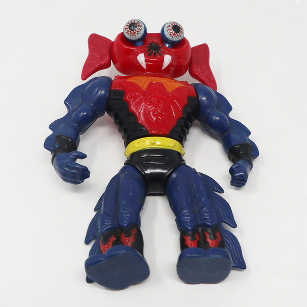 Vintage 1984 80s He-Man MOTU Masters Of The Universe Original Series Mantenna Action Figure