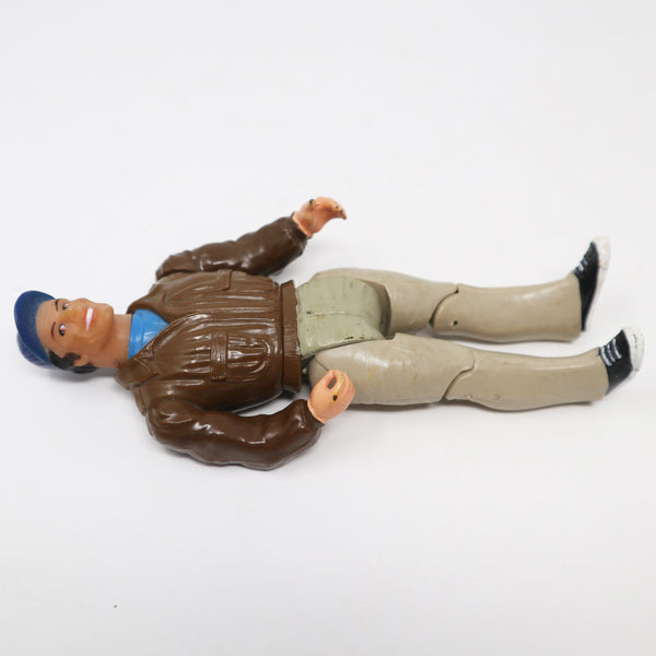 Vintage 1983 80s Galoob A-Team (Ateam) Howling Mad Murdock 6" Action Figure