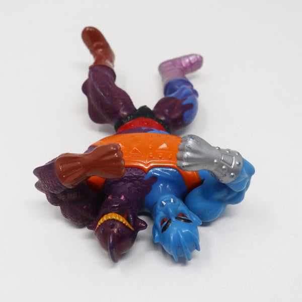 Vintage 1984 80s He-Man MOTU Masters Of The Universe Original Series Two-Bad Action Figure